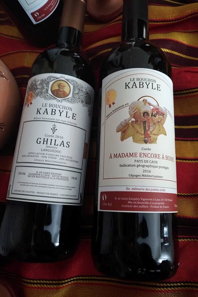 cuvées