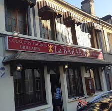 Restaurant La Baraka