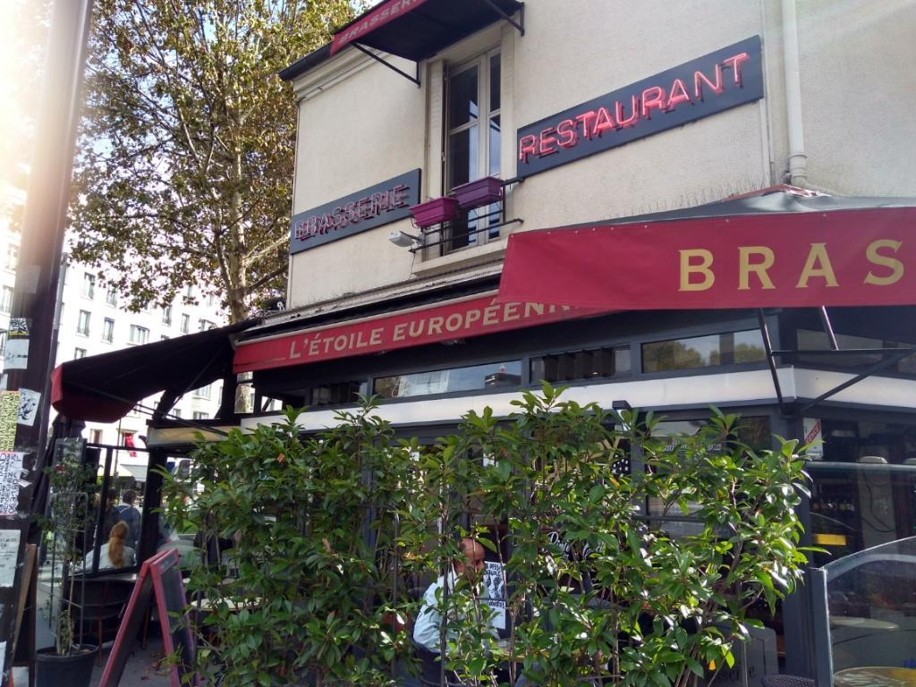 L etoile europeenne 07505600 160352234