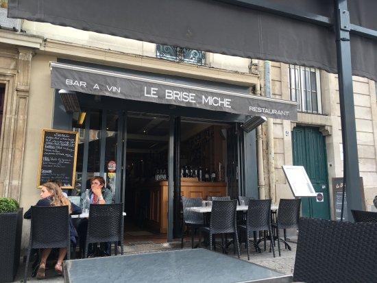 Le brise miche