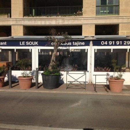 Le souk